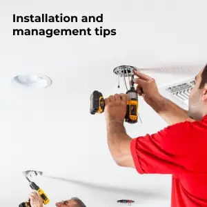 Installation and management tips